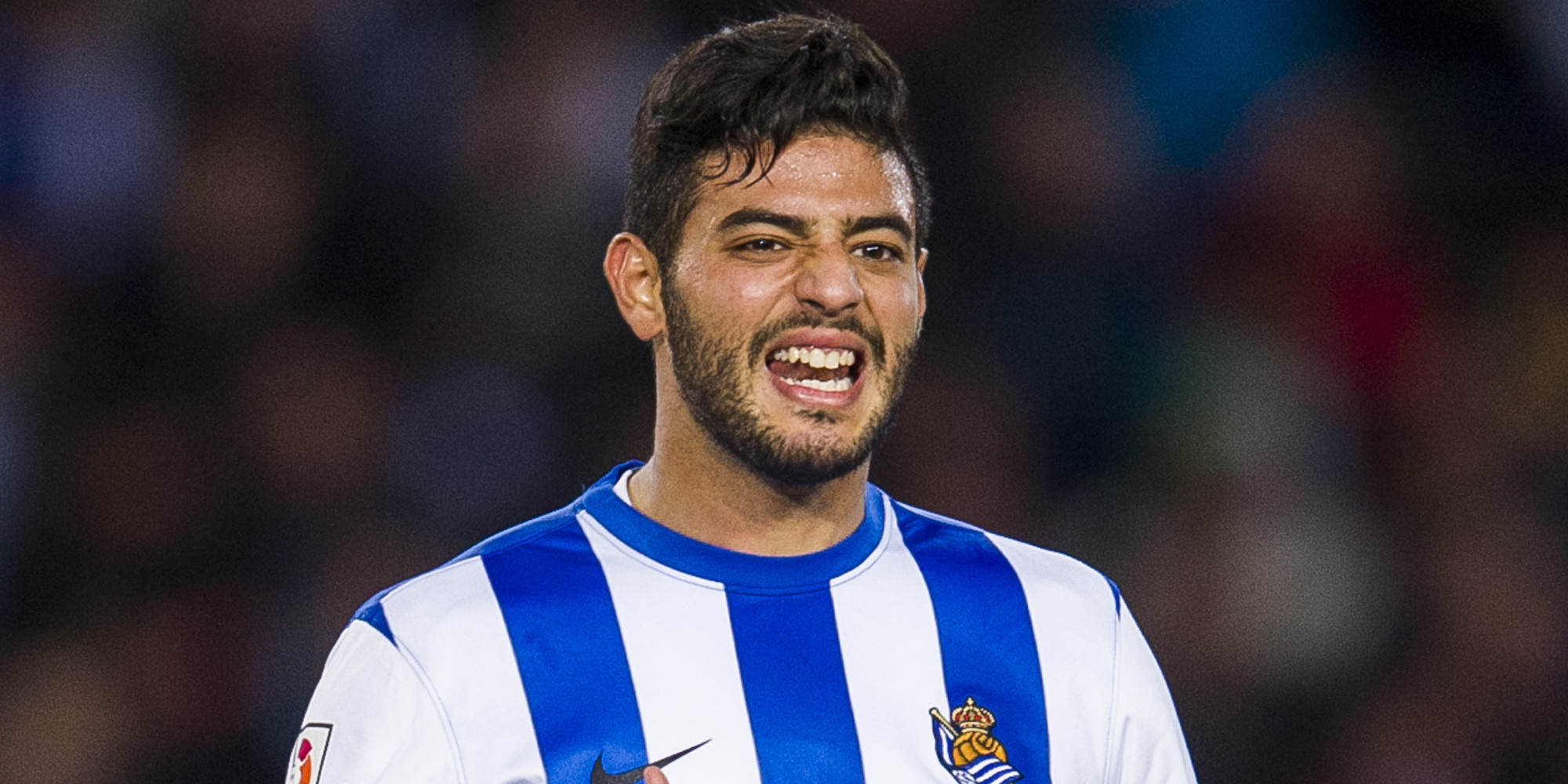 Málaga 0 1 Real Sociedad Carlos Vela Hizo El Gol De La Victoria Video Huffpost 3001