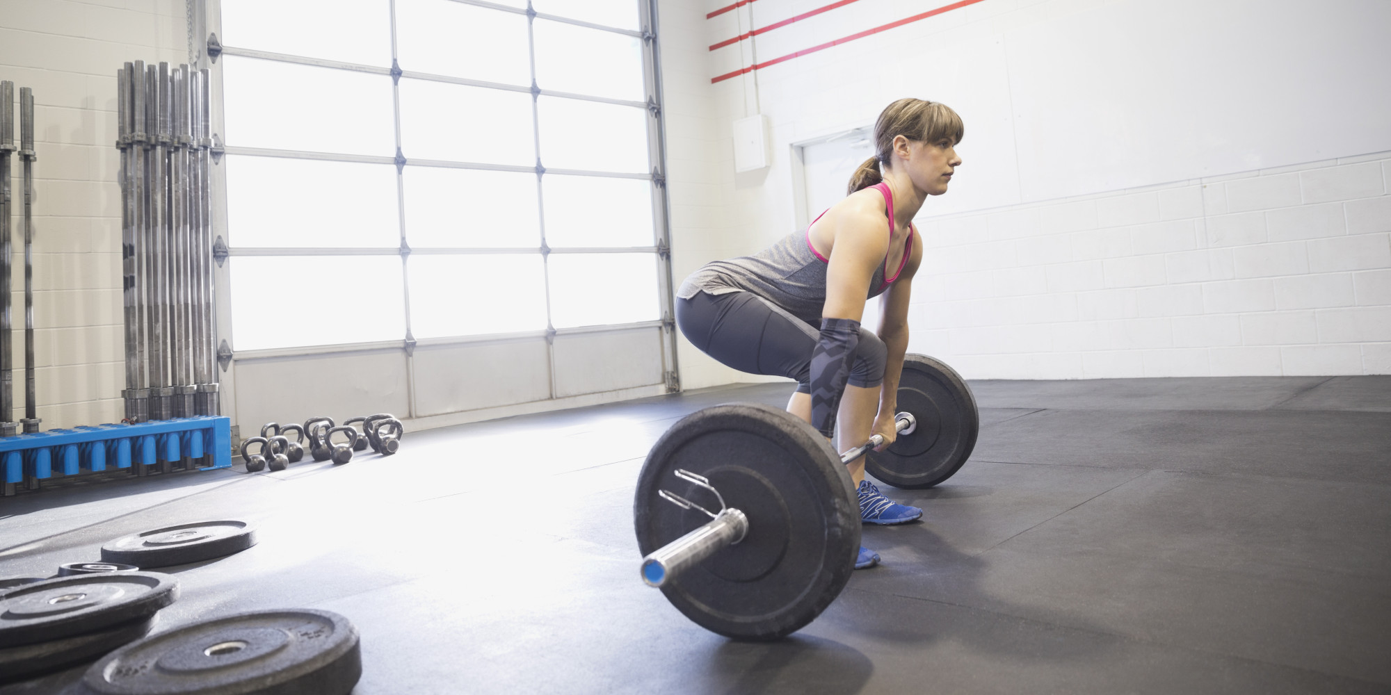 Teen Weight Lifting Plan