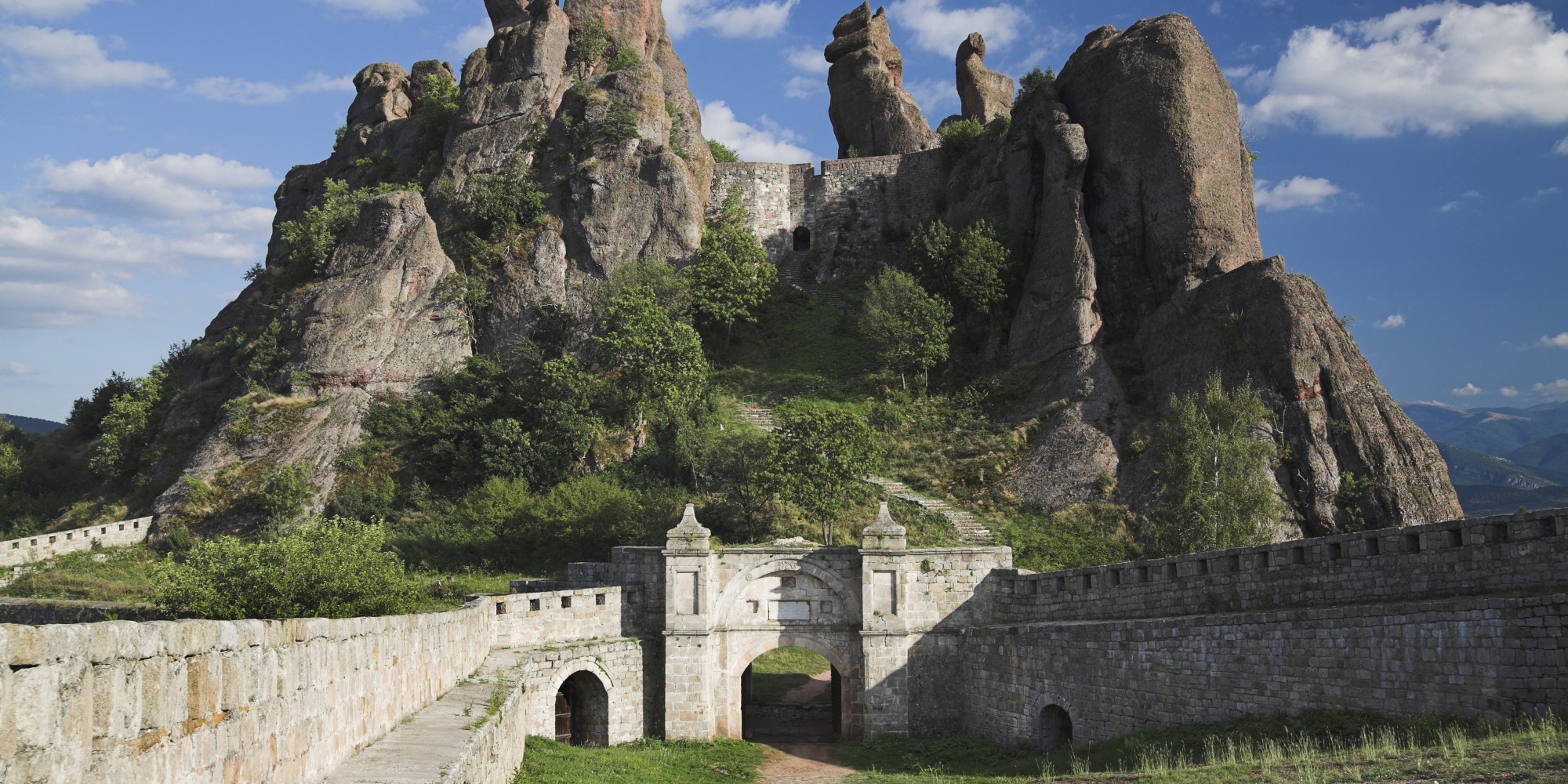 This 2,000-Year-Old Bulgarian Fortress Will Take You Back in Time ...