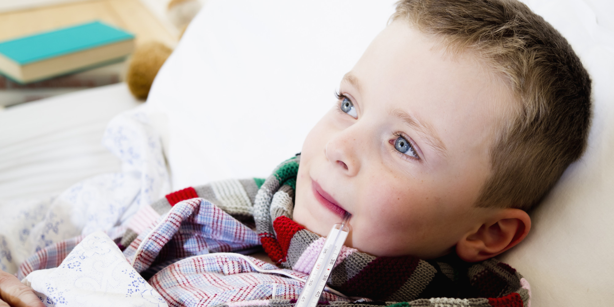 Natural Remedies For Cold For Child