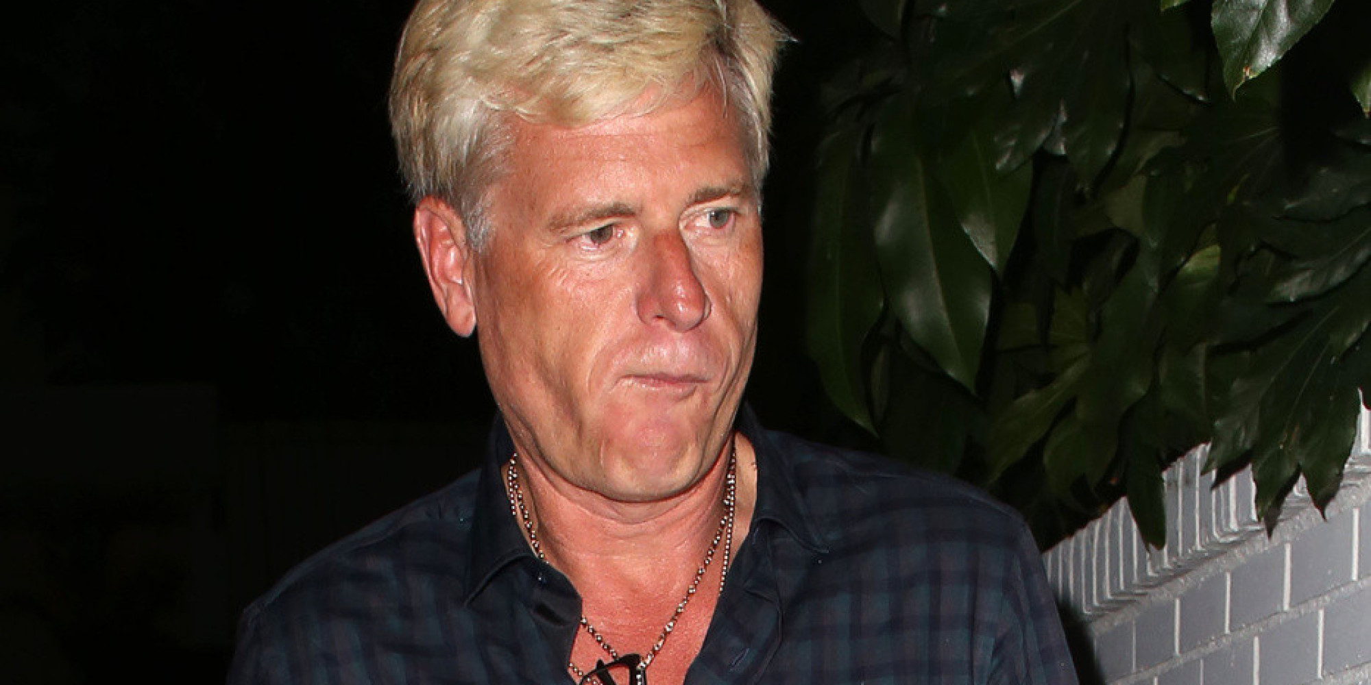 Joe Simpson Responds To Gay Rumors After He's Spotted With Male