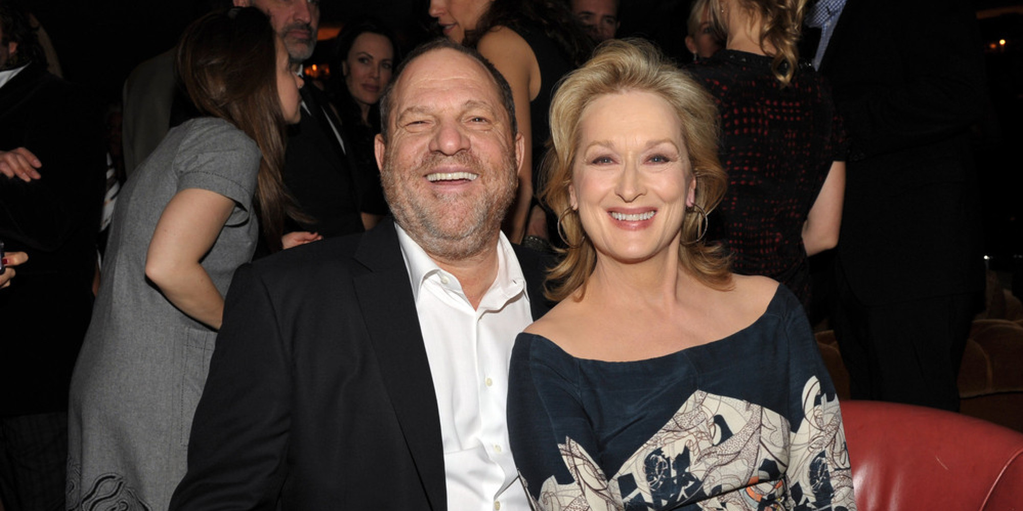 Harvey Weinstein Says He Made Wrong Call On 'August: Osage County' | HuffPost