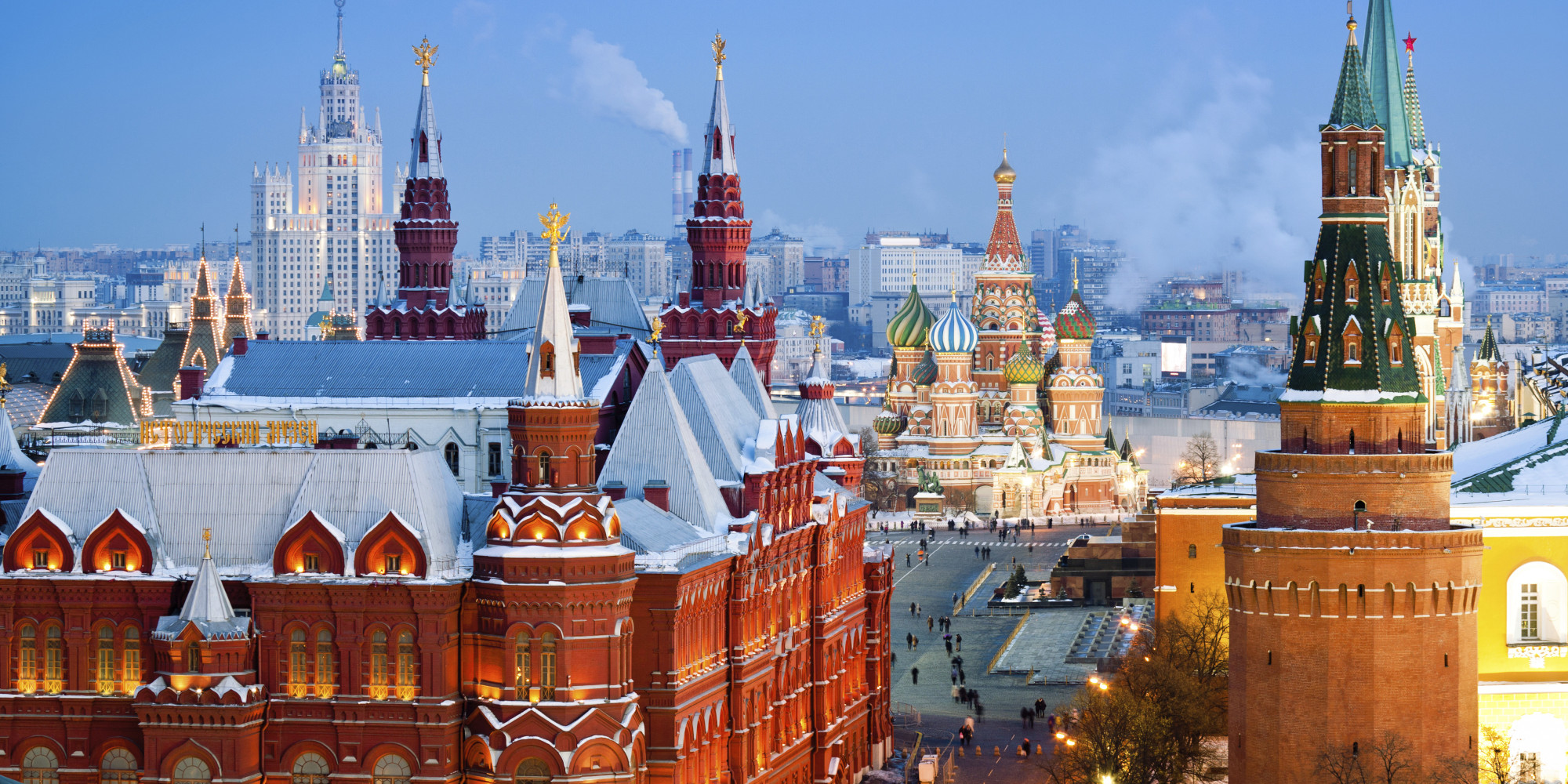 7 Places You Should Visit in 2014 | HuffPost