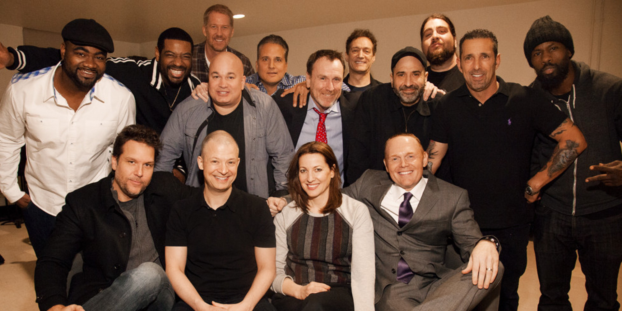 Stolen Moment of the Week The 2nd Annual Patrice O'Neal Comedy Benefit