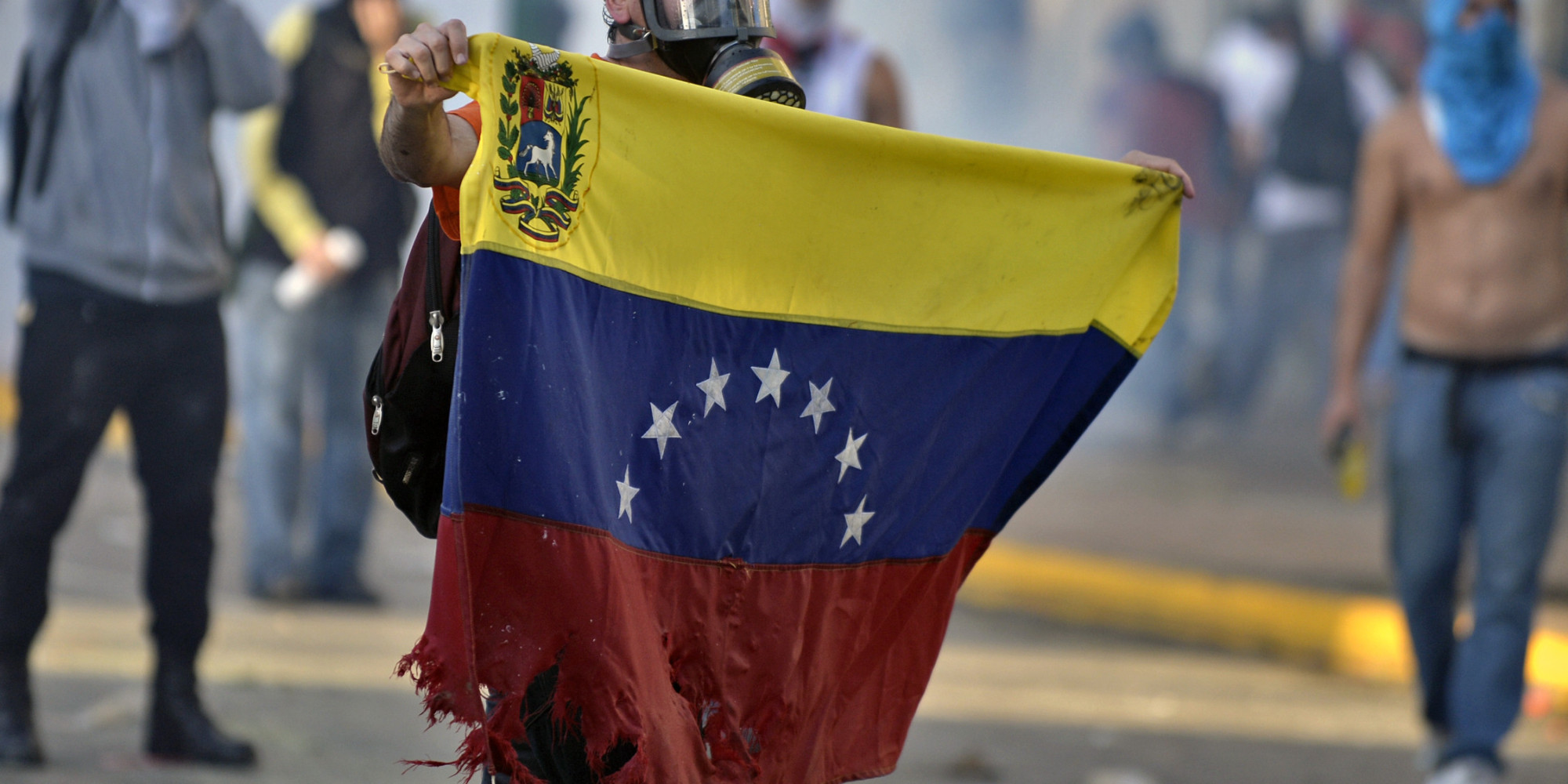 The 8 Things You Need To Know About The Venezuelan Protests | HuffPost