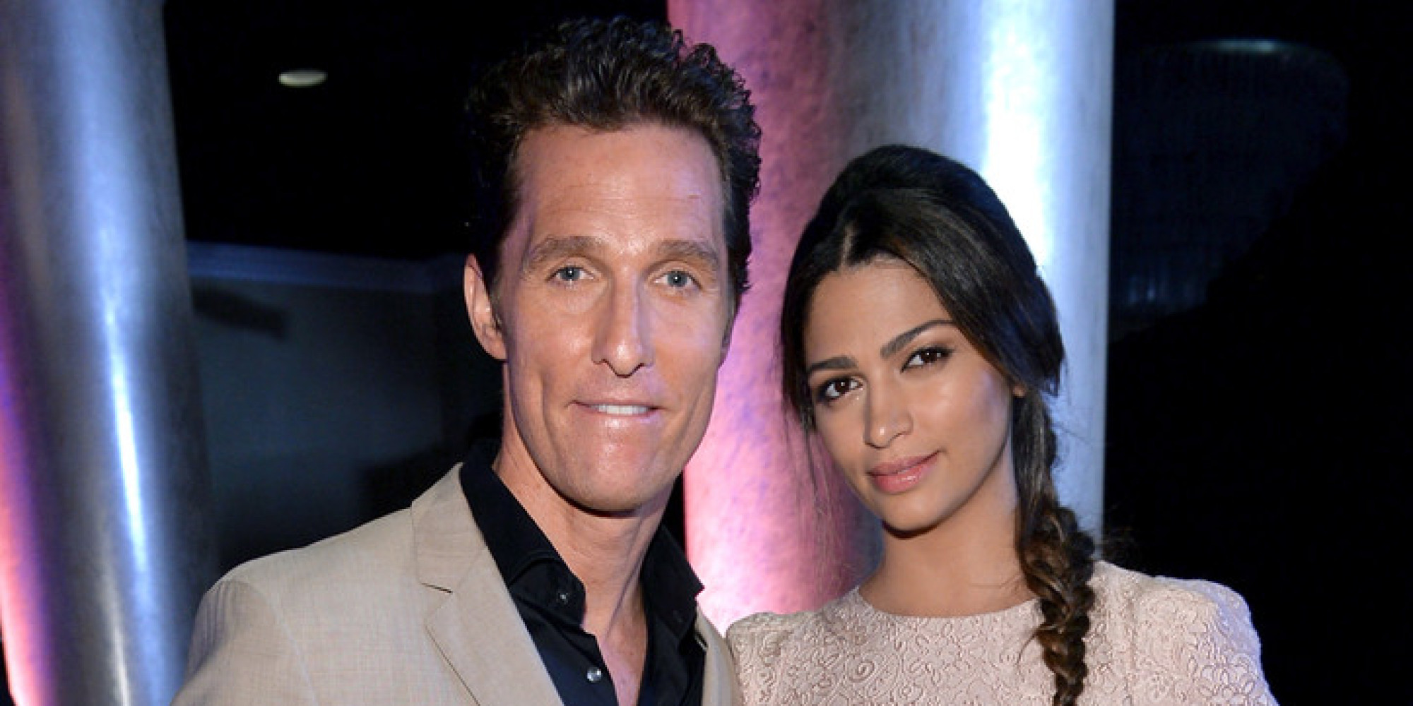 Matthew McConaughey Is Nothing Like His Rom-Com Characters, Says Wife