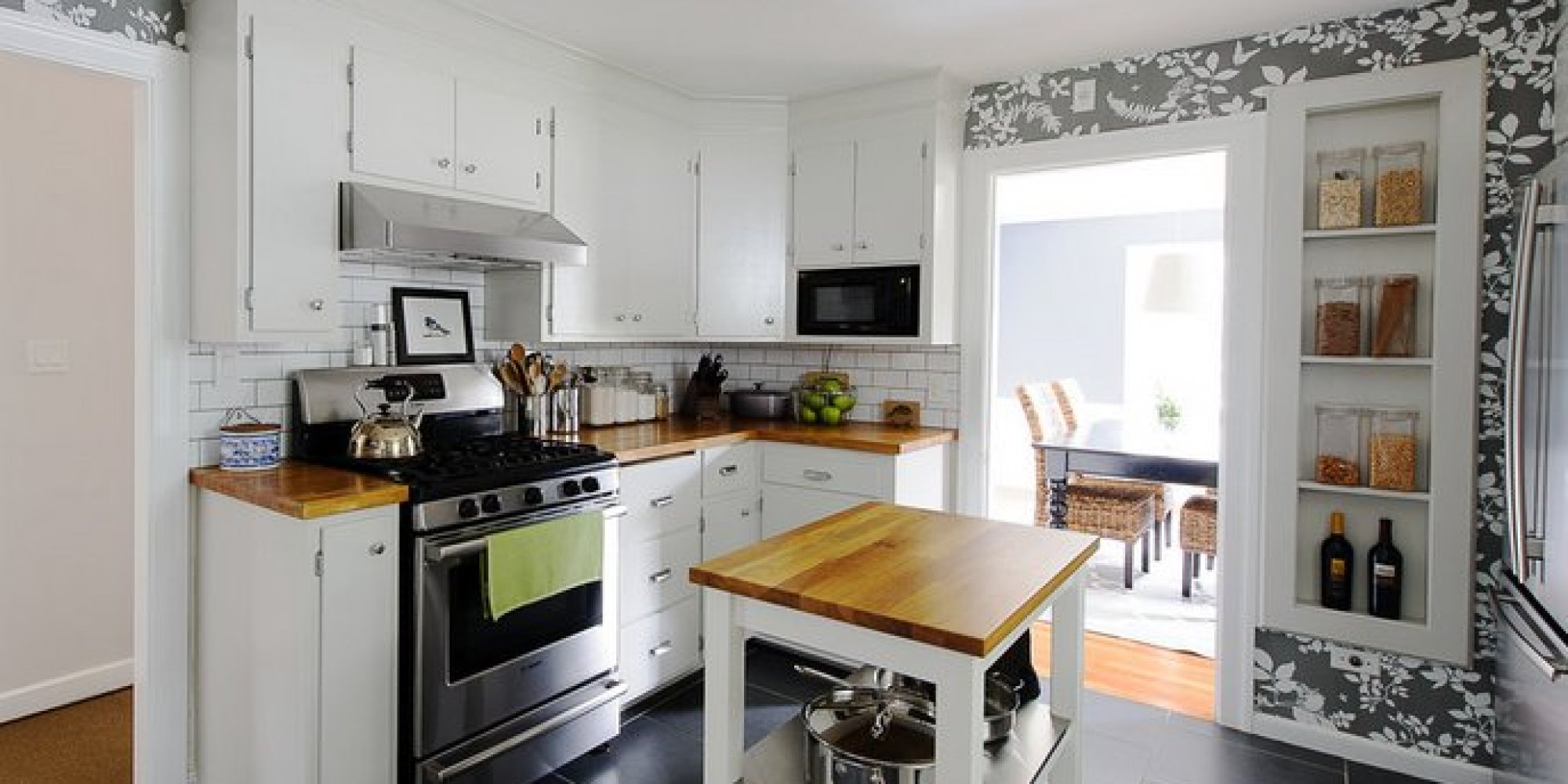 Kitchen: Get Some Fresh, Inexpensive Updates