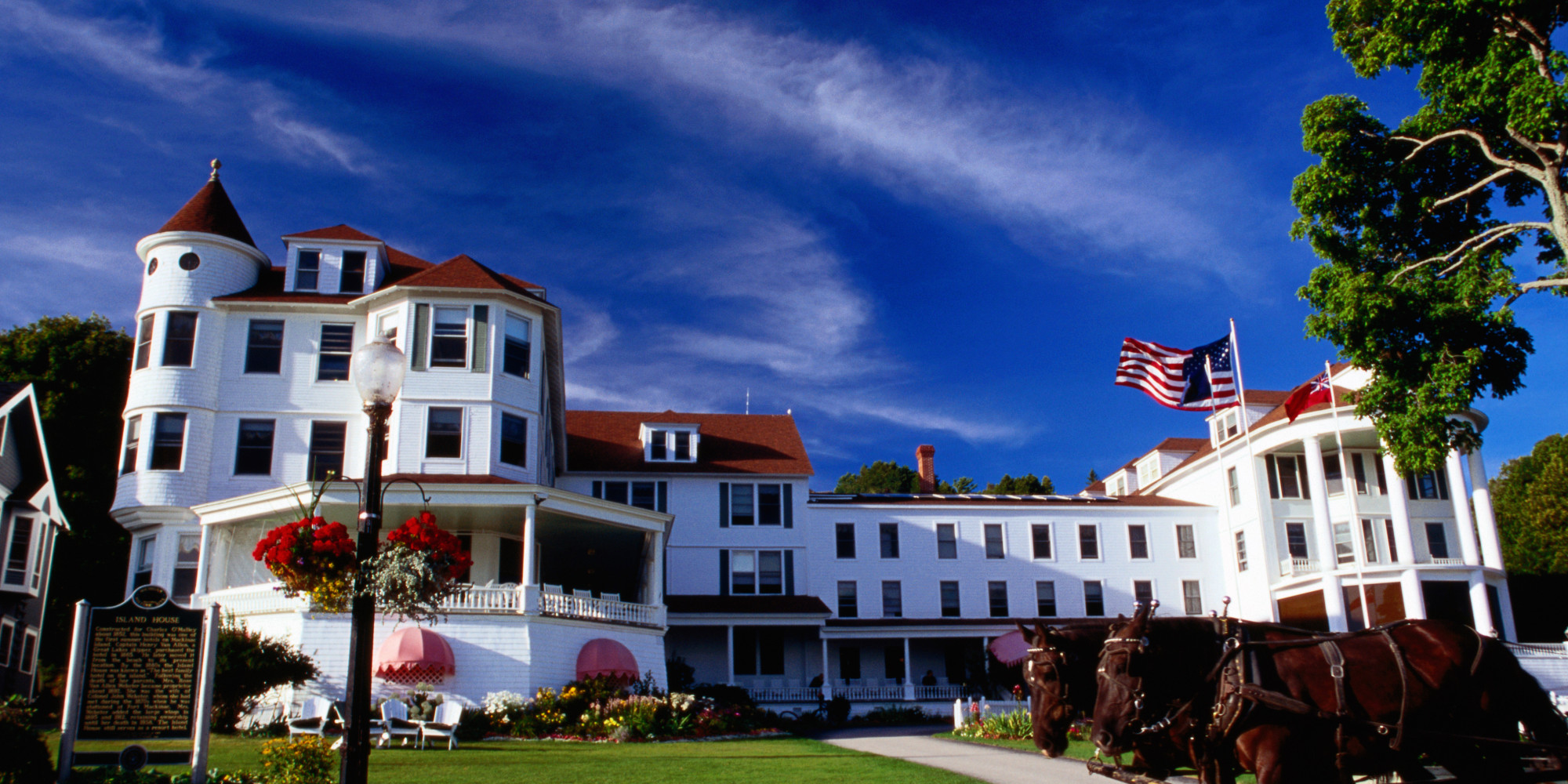 10 Magical Places Where There Are No Cars HuffPost