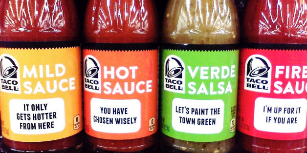 Taco Bell Hot Sauce Is Now Available By The Bottle | HuffPost