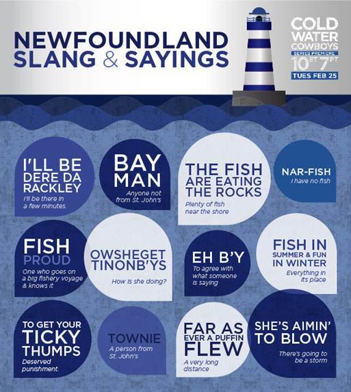newfoundland slang