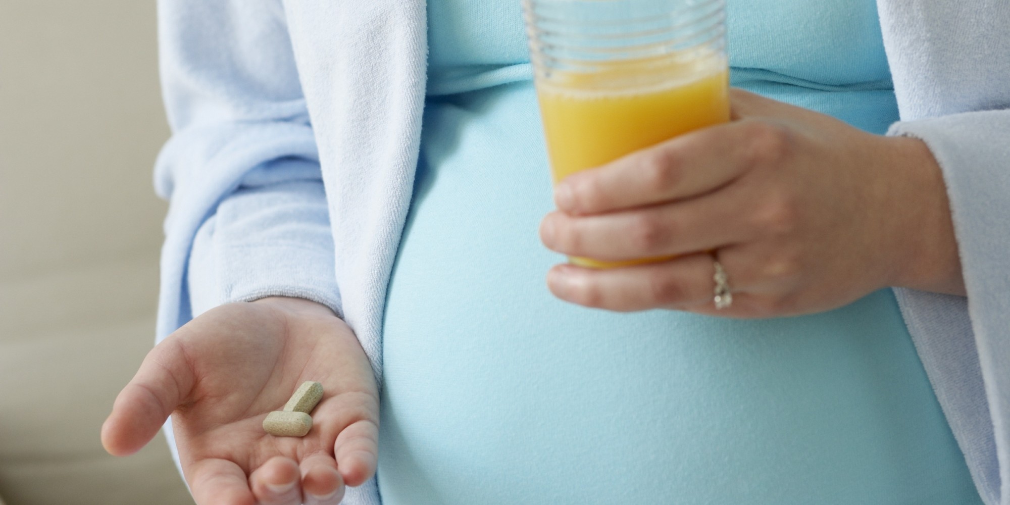 taking-acetaminophen-while-pregnant-linked-to-adhd-in-kids-huffpost