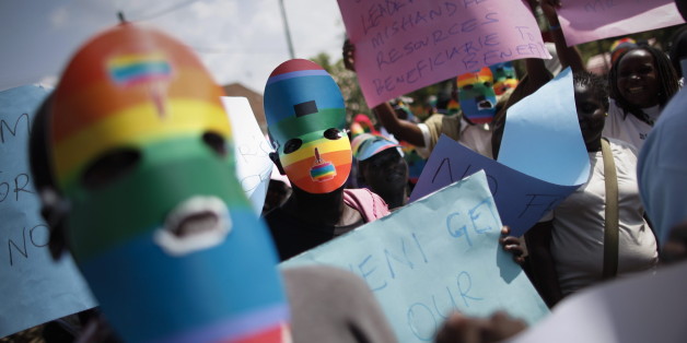 Die USA und die Vereinten Nationen kritisieren das Gesetz zur Verfolgung Homosexueller scharf.