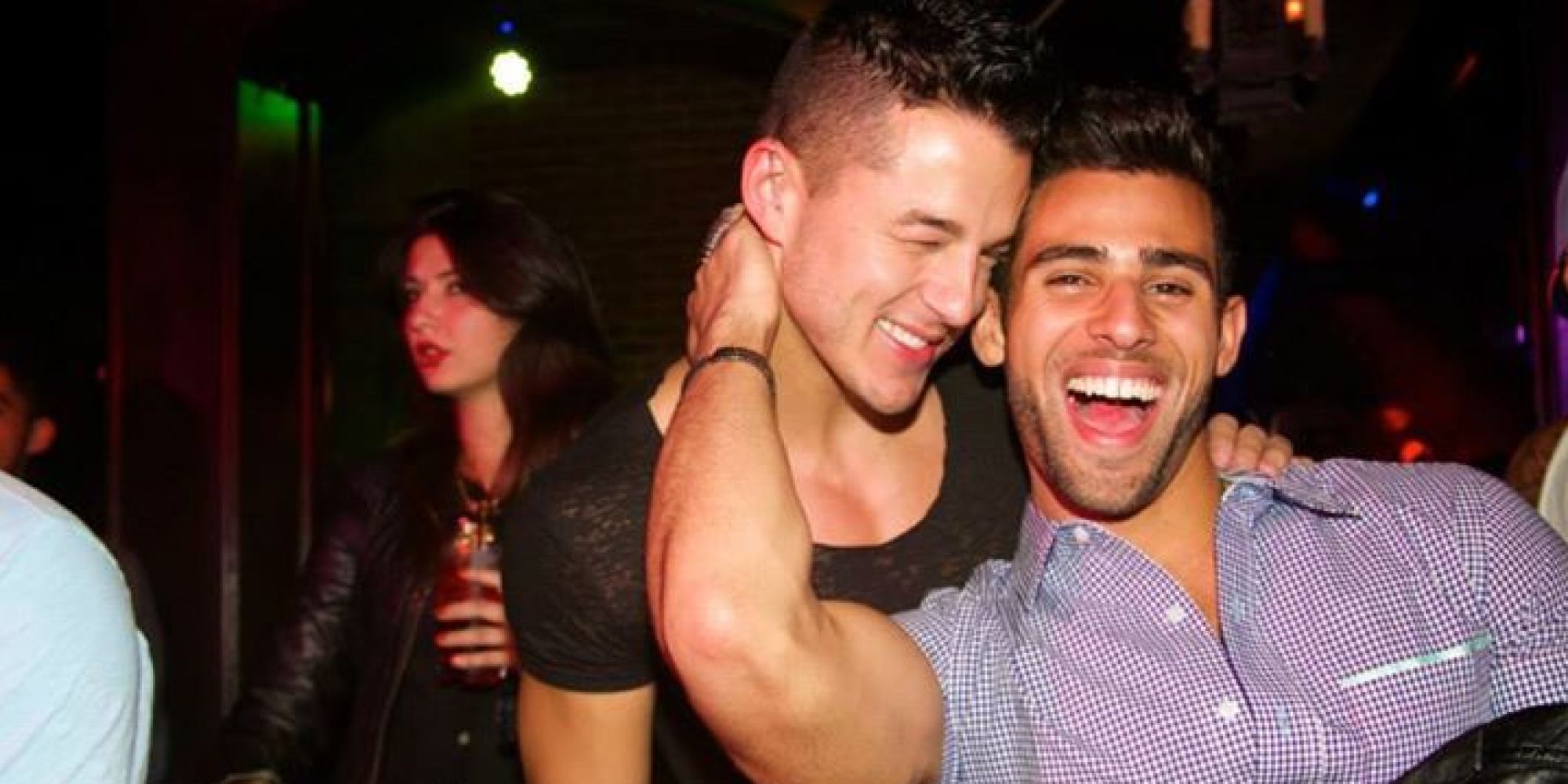 Gay Bars Brilliant Response To Anti Gay Legislation Huffpost