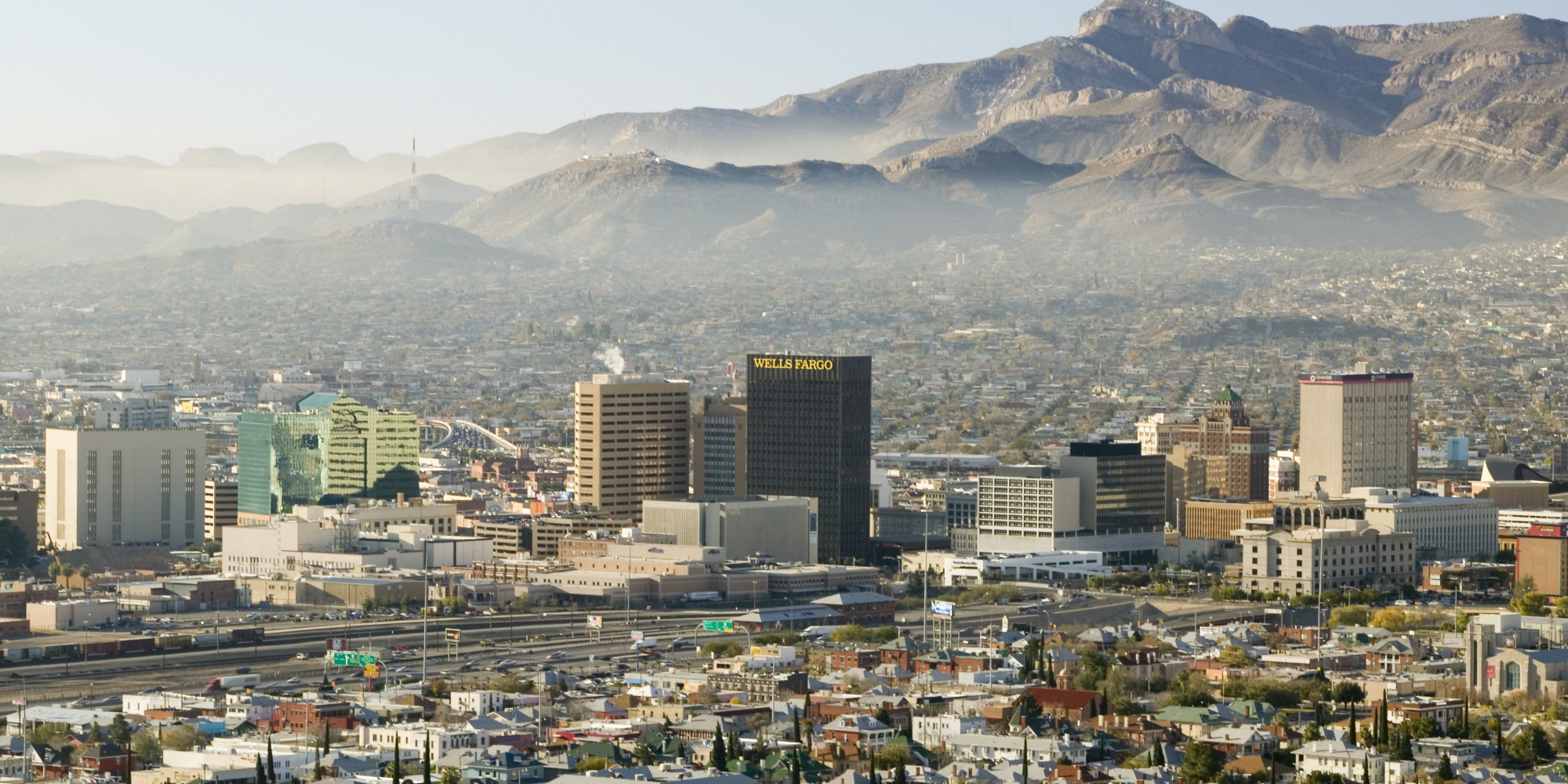 The Most Dangerous U S Cities Aren t Anywhere Near Mexico HuffPost