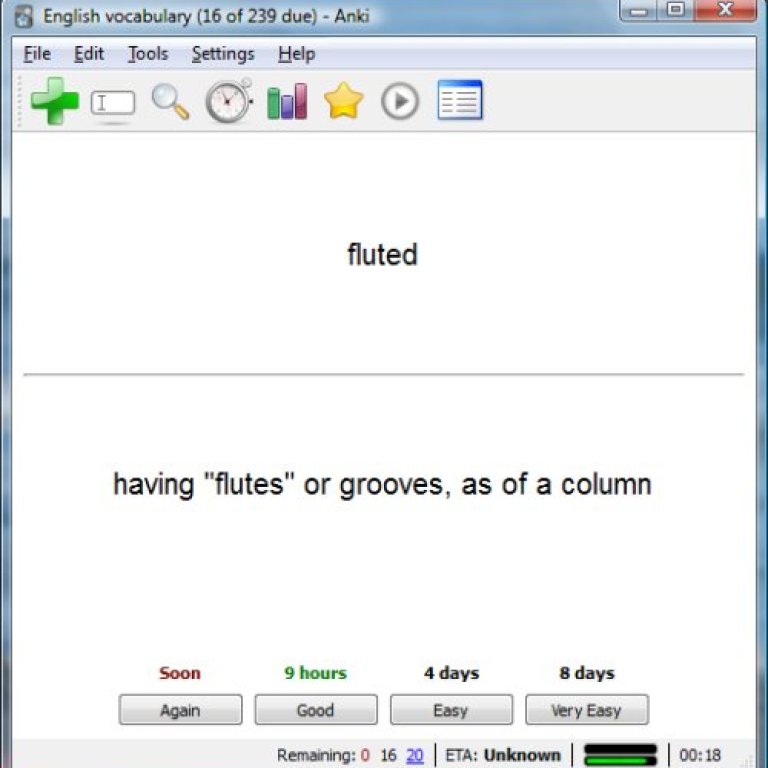 anki settings for zanki anki settings for zanki
