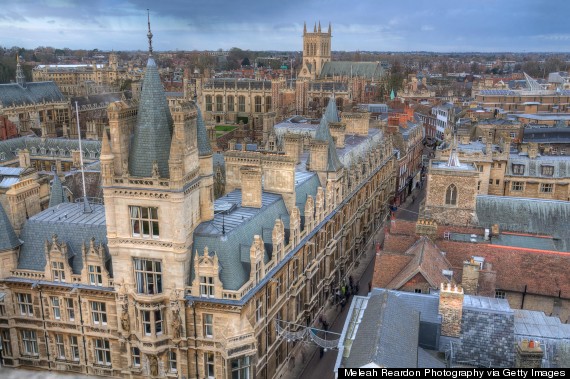 Cambridge Students Fined For Bedwetting