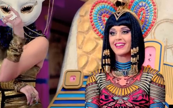 Katy Perry 'Dark Horse' Video Accused Of Being 'Blasphemous' By Muslims ...