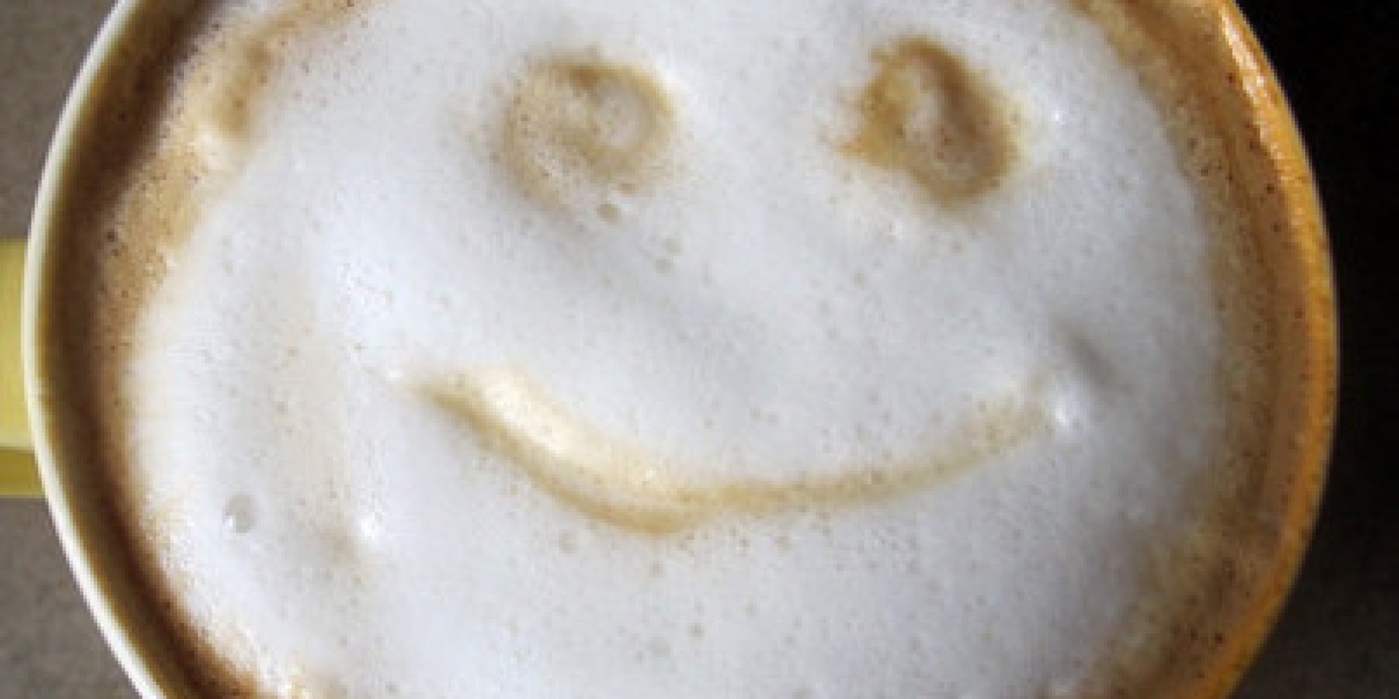 Latte Art Fails That Could Ruin A Great Morning (PHOTOS) | HuffPost