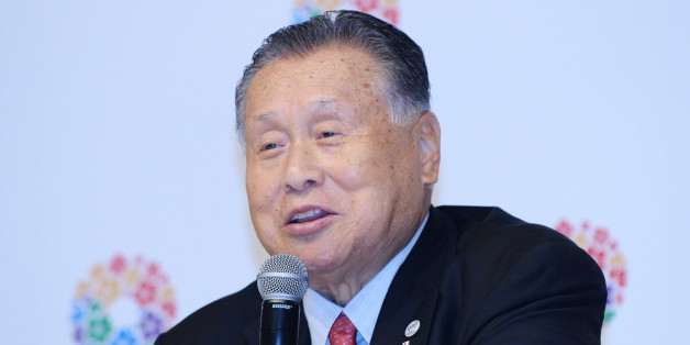 森喜朗・元首相