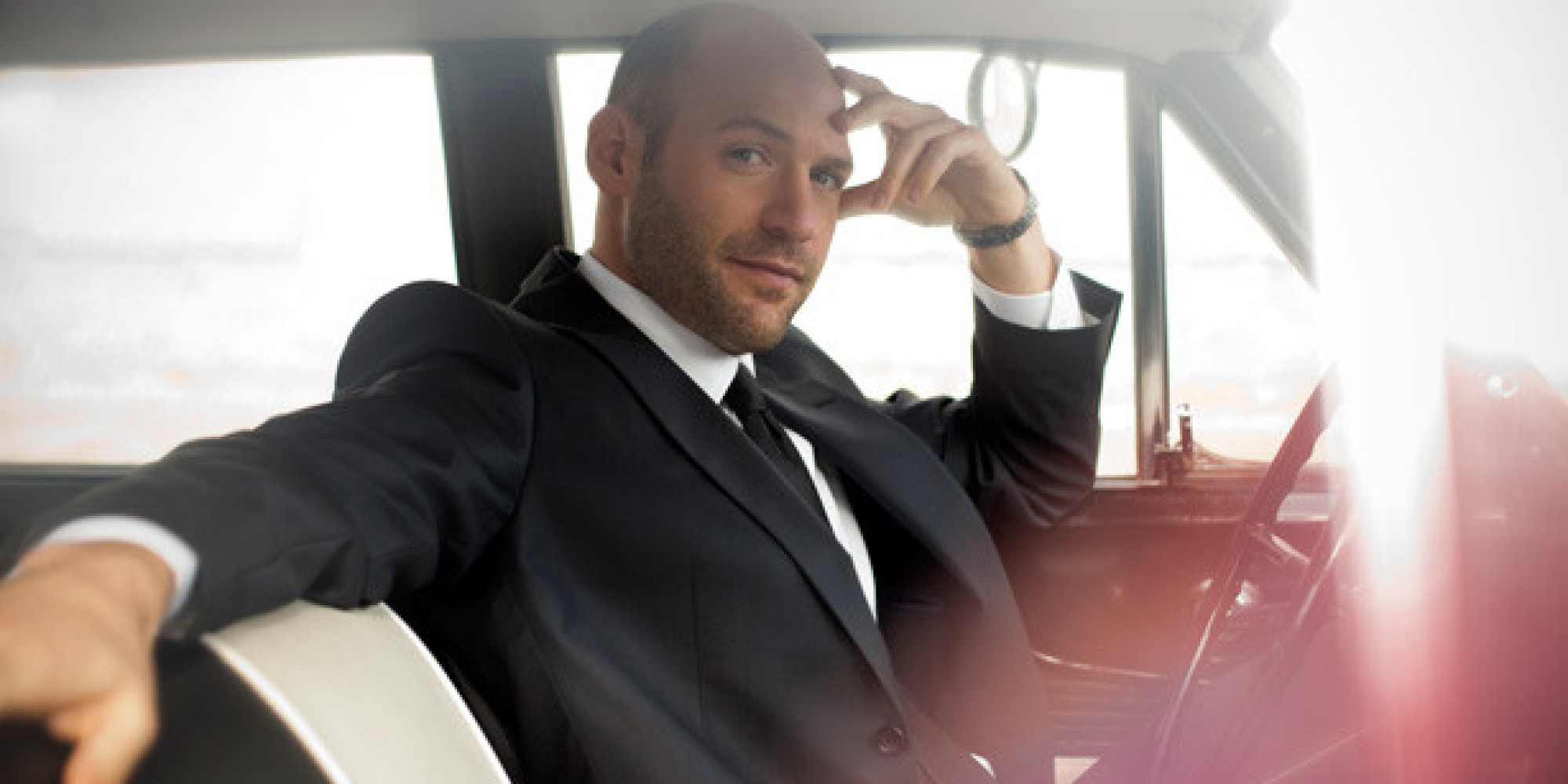 Peter Russo From 'House Of Cards' Looks Very Different In This Woody