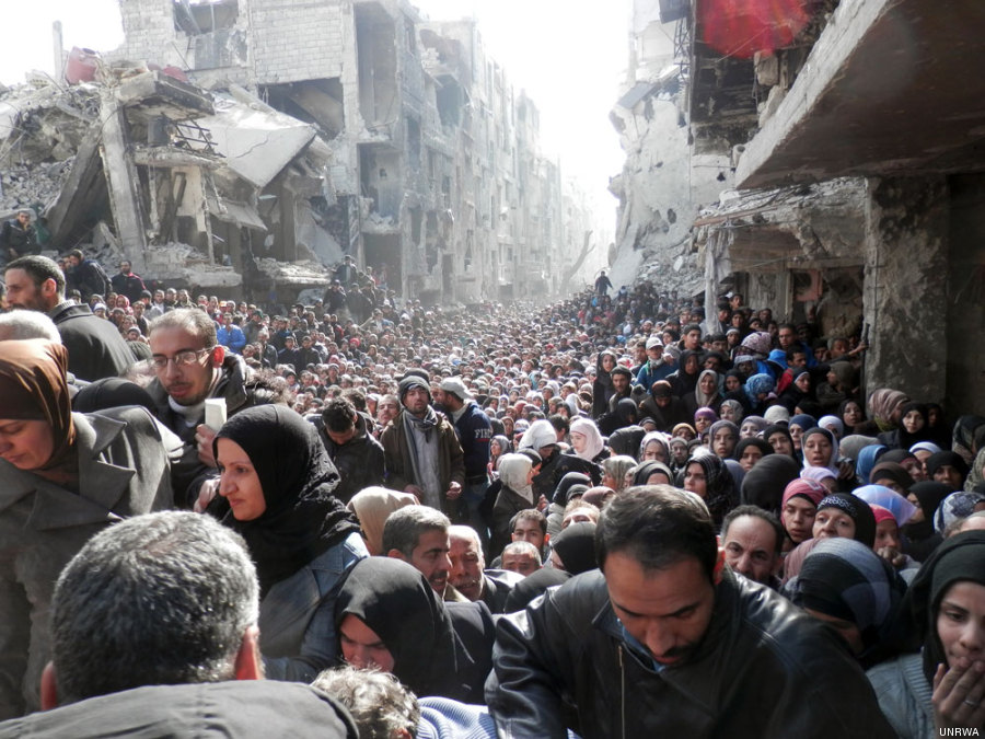syrien yourmak