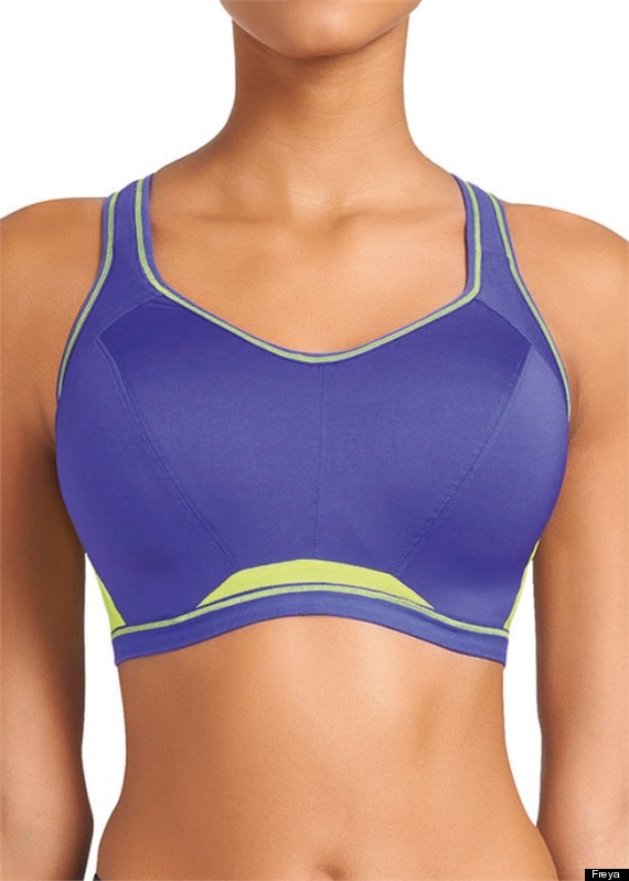 Best Yoga Bra For Large Breasts