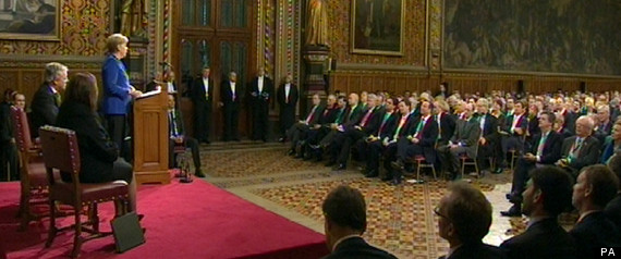 angela merkel parliament