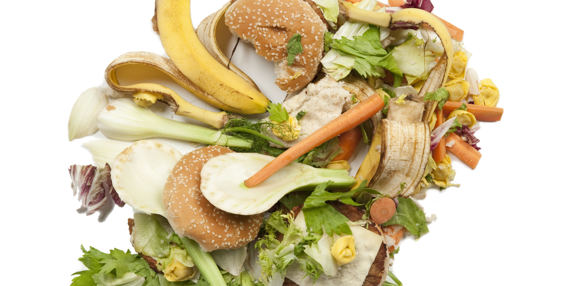 Global Food Waste Now At Shamefully High Levels | HuffPost