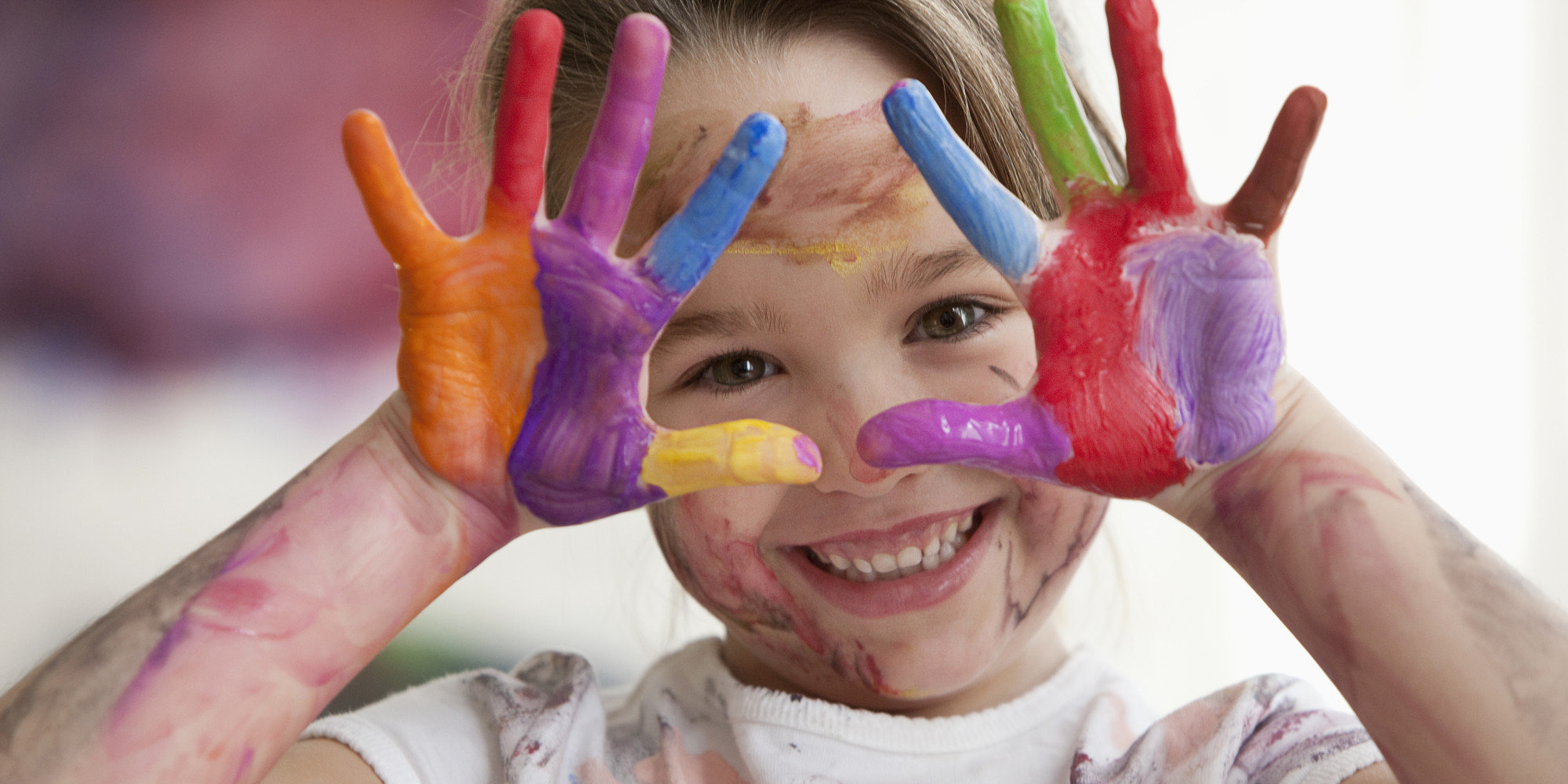 How Exposing Your Kids to the Arts Can Be a Game Changer | HuffPost