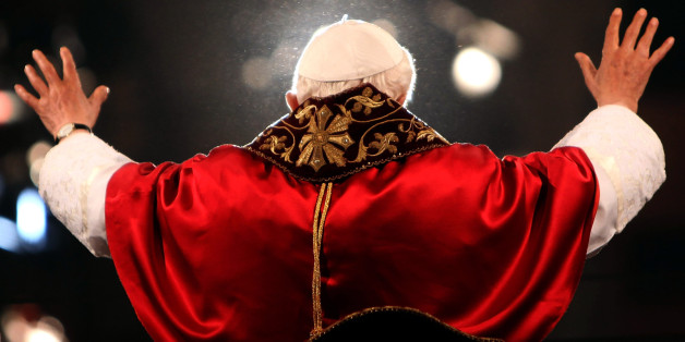 Papst Benedikt trat wegen ernsten gesundheitlichen Bedenken zurück