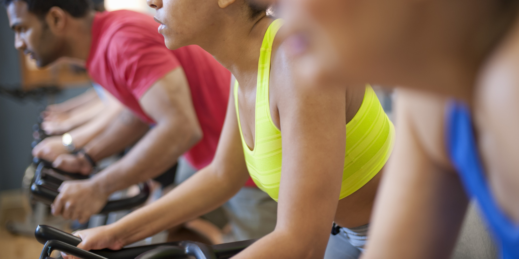 8 Reasons To Learn To Love Spin Class Huffpost intended for The Most Amazing  rpm cycling class benefits for Home