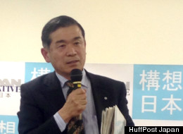 菅野典雄村長