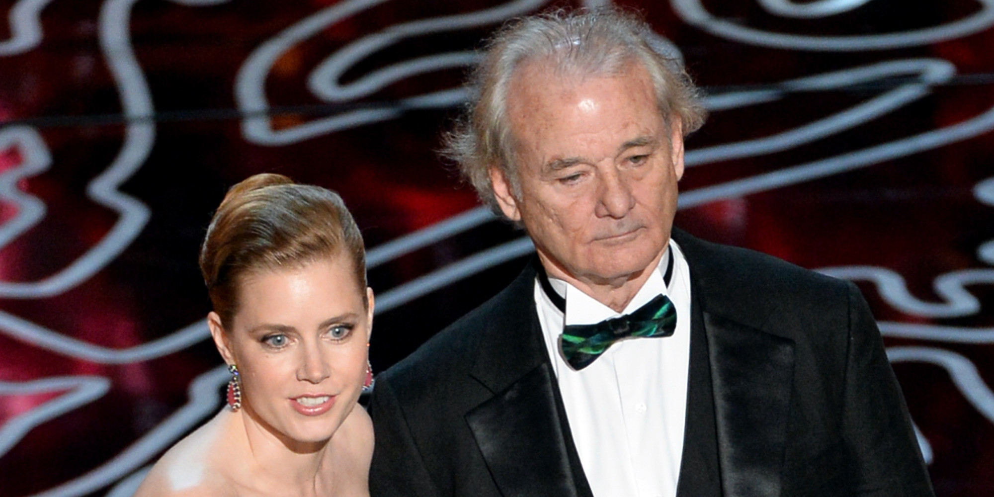 Bill Murray Gives A Heartfelt Tribute To Harold Ramis At The Oscars Huffpost