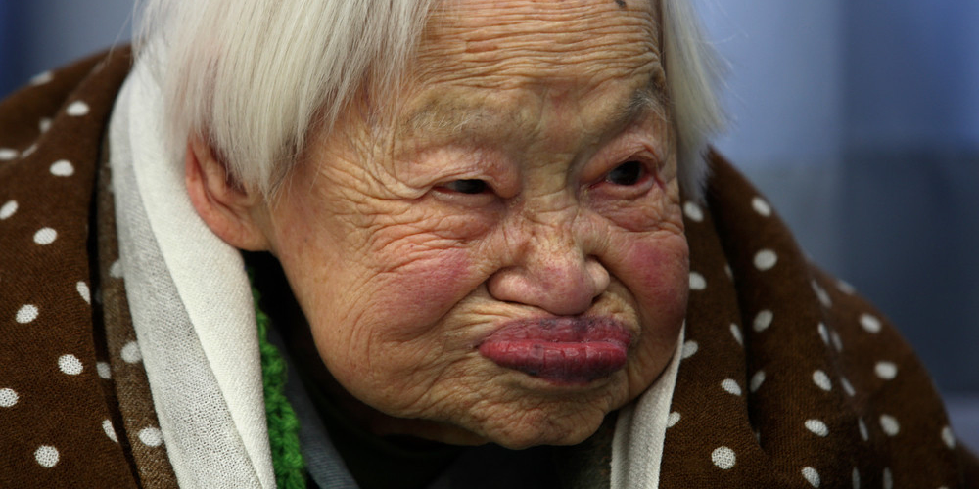 Oldest Living People 2024 - Melly Sonnnie