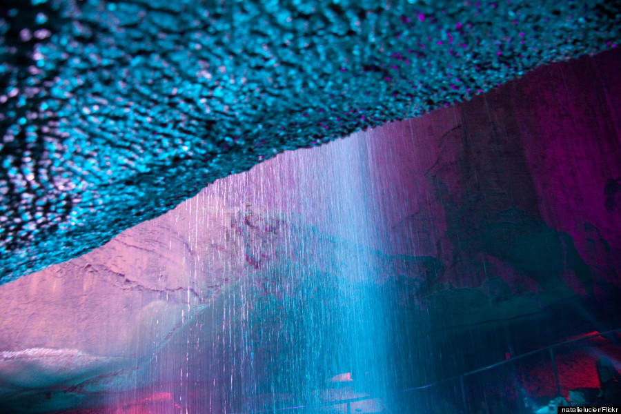 10 Photos Of Ruby Falls, Tennessee's Underground Cave ...