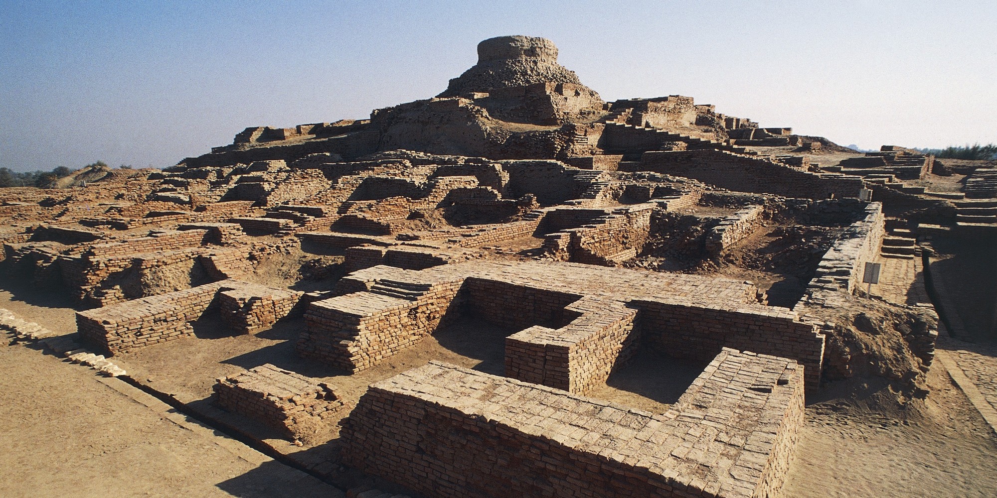 How Long Did The Harappan Civilization Last