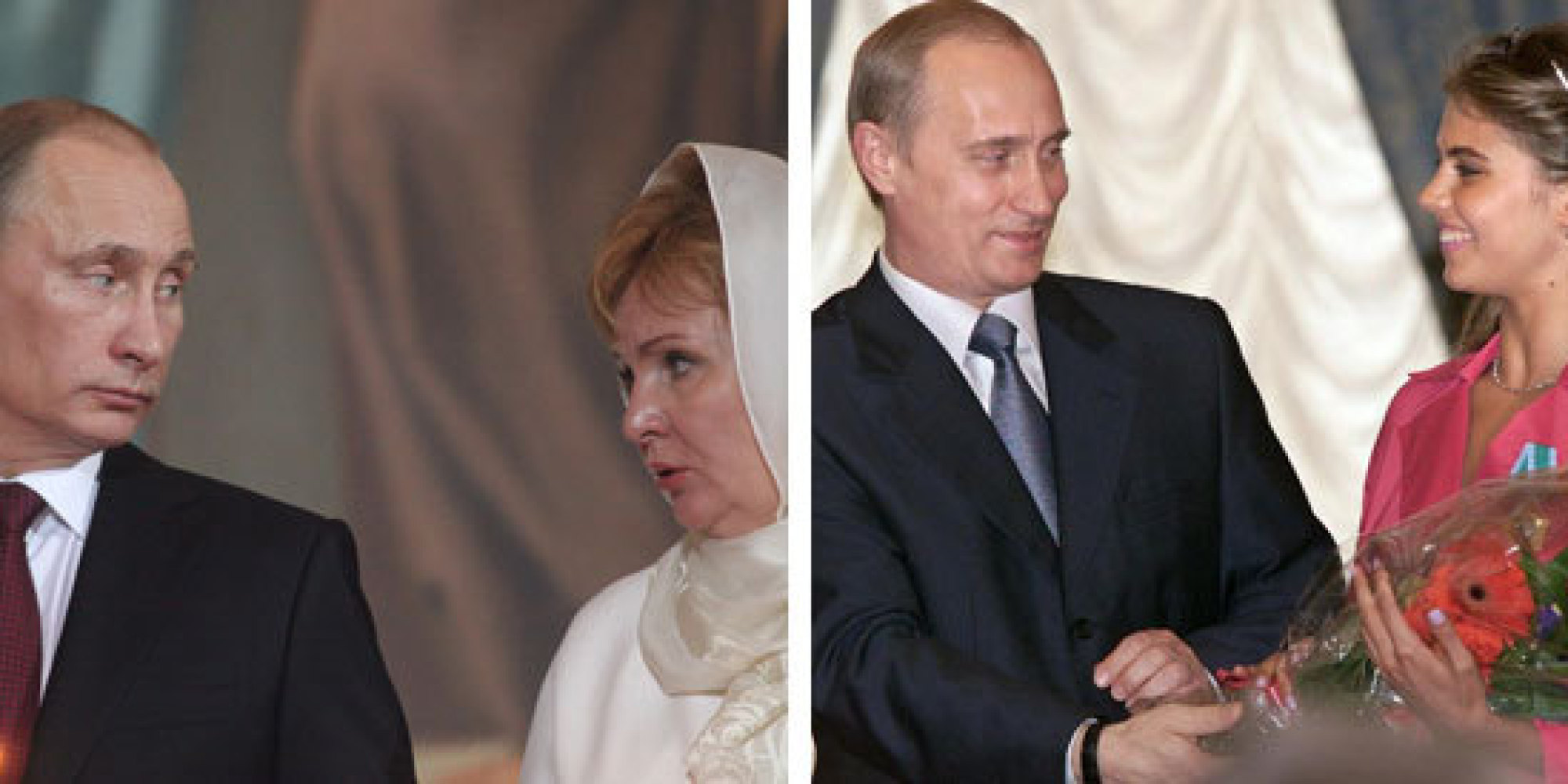Las Mujeres De Putin Fotos ExplÍcitas Huffpost