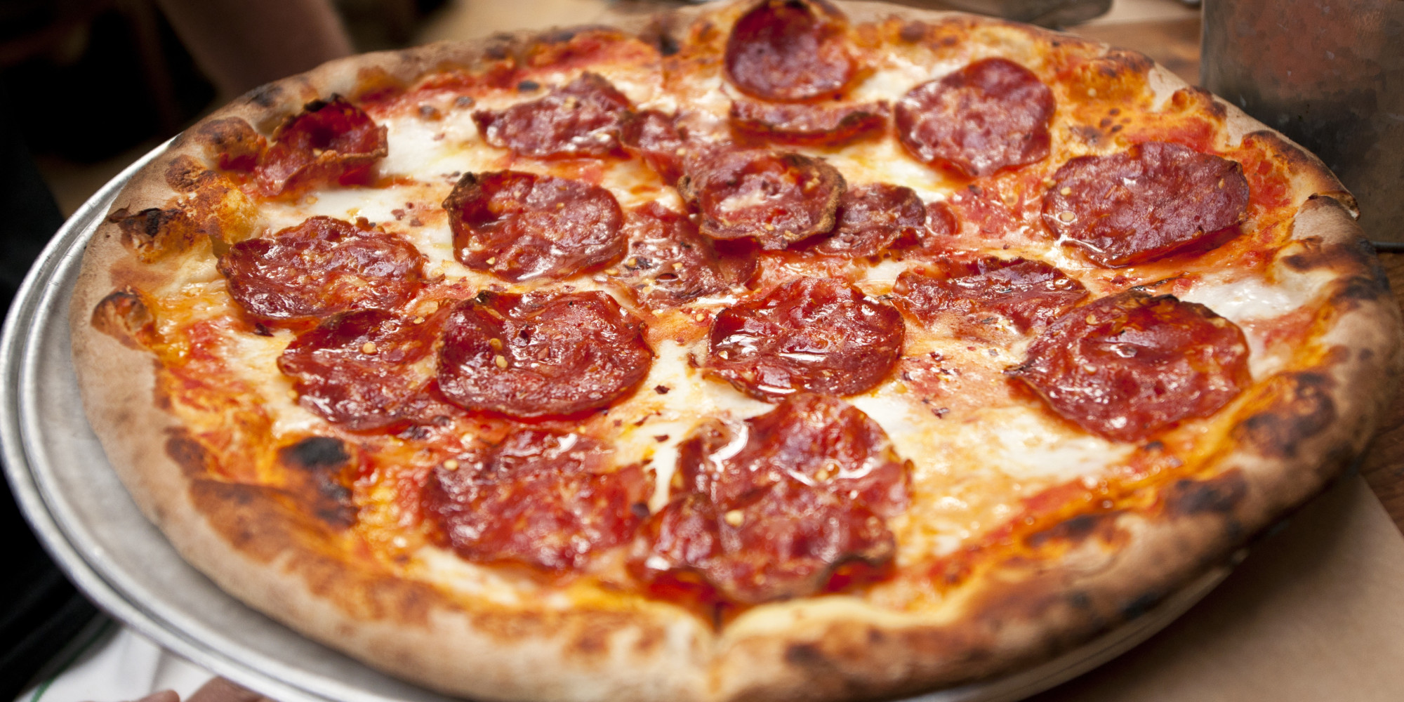 America's Top 7 Cities for Pizza | HuffPost