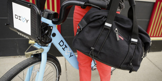 po campo bike bag