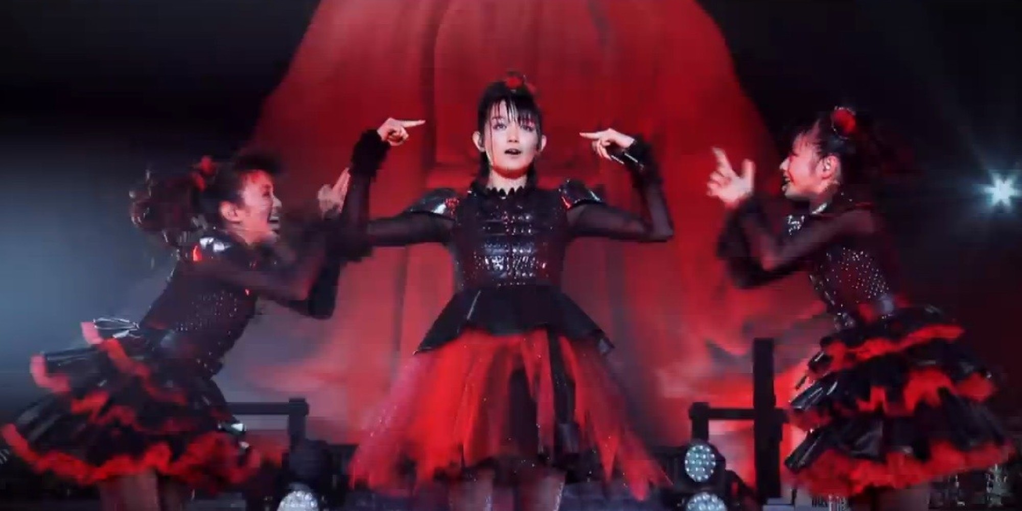 Babymetal: Japan's Cute Heavy Metal Band Releases New Video | HuffPost