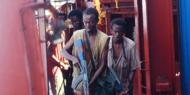 Un des héros de "Capitaine Phillips" est fauché