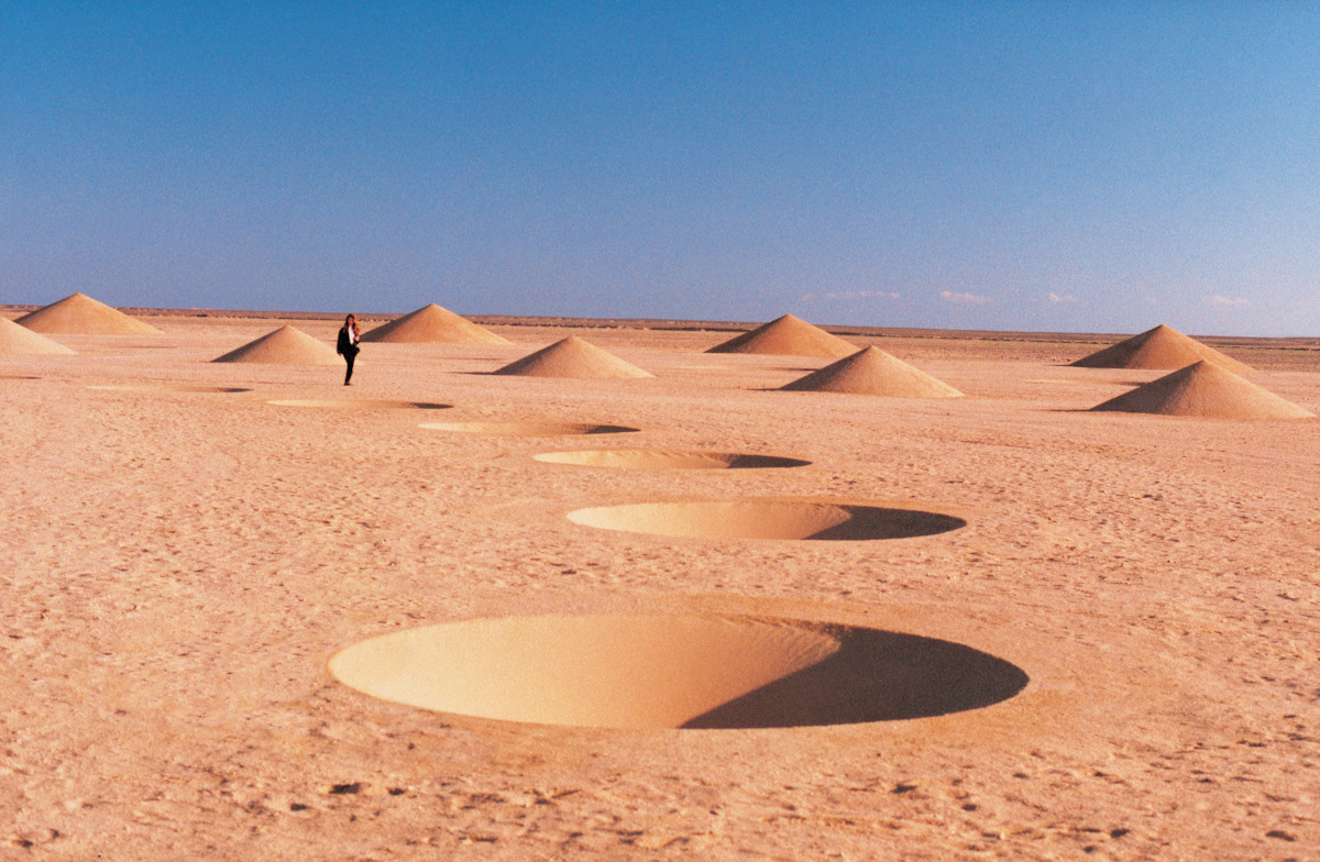 desert breath