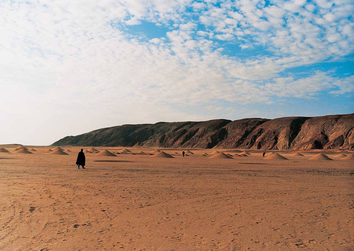 desert breath