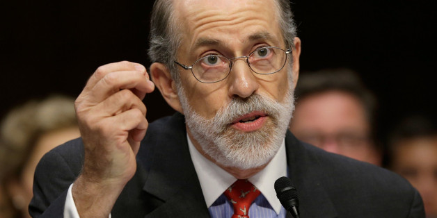 Center for Security Policy's Frank Gaffney wants anti-tax crusader Grover Norquist banned from CPAC. (Win McNamee/Getty Images)