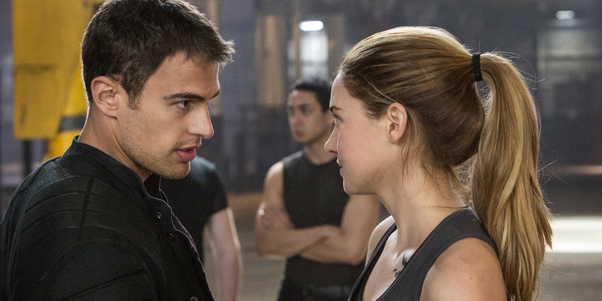 'Divergent' Star Theo James Is About To Get Really Famous | HuffPost