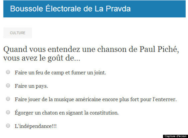 boussole pravda