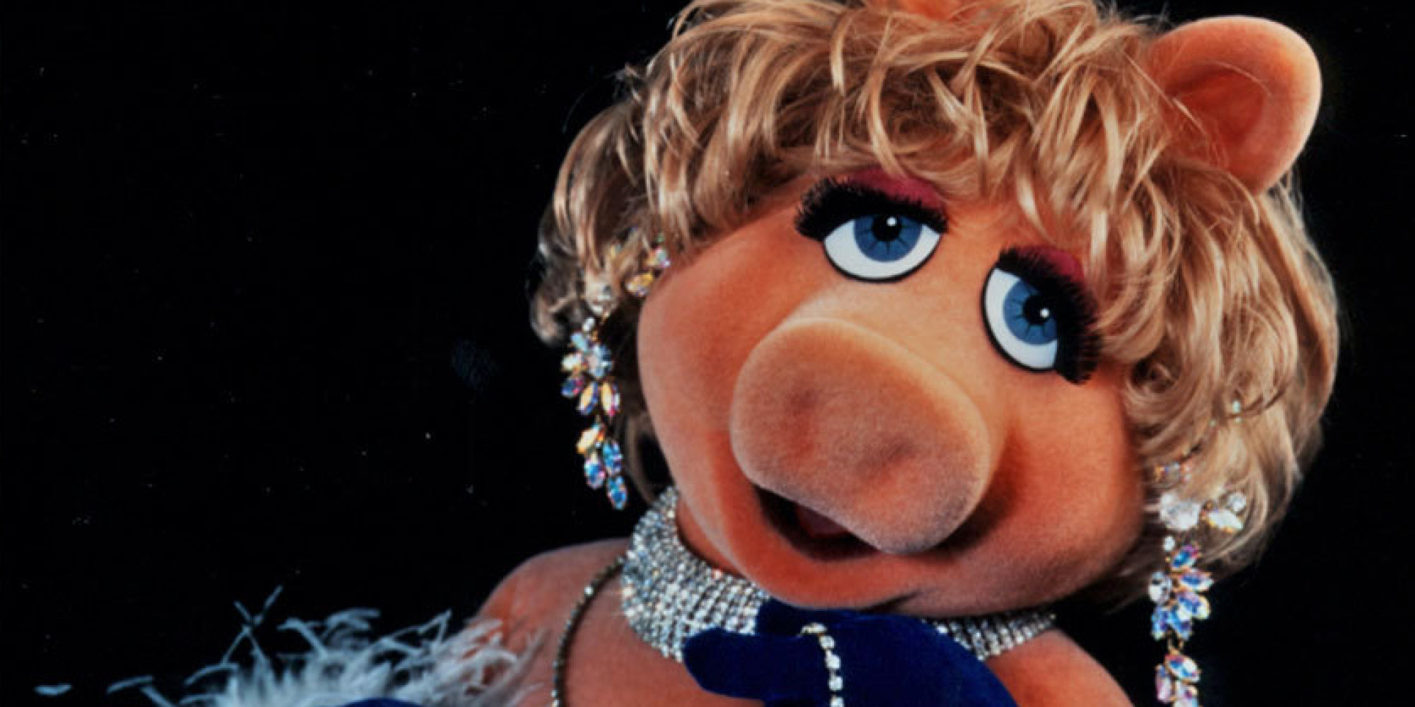 Miss Piggy Looking Spontaneous And Natural Takes A Lot Work