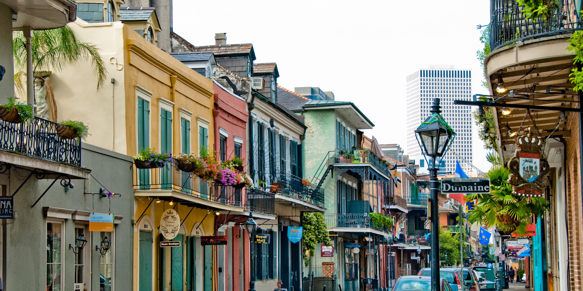 The One-Day Guide to New Orleans' Literary Landmarks | HuffPost