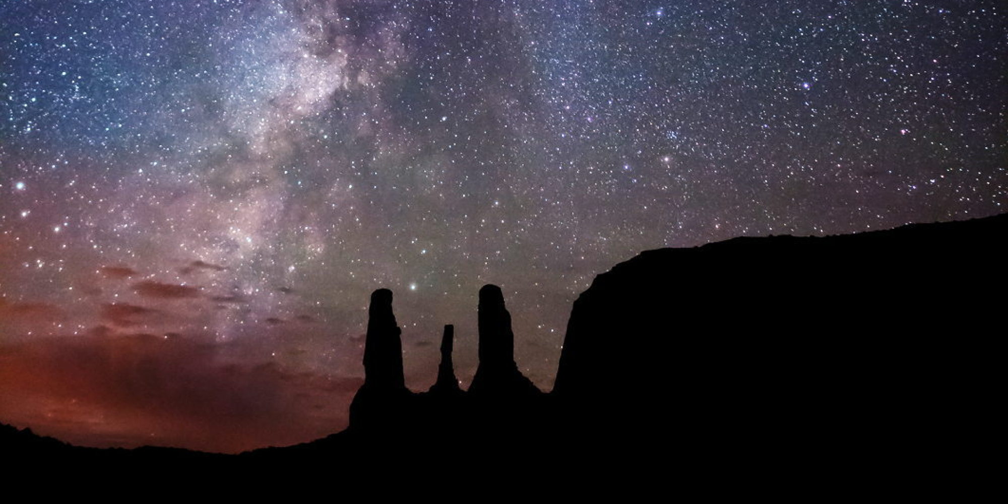 Views Of The Grand Canyon Are Even Better At Night | HuffPost