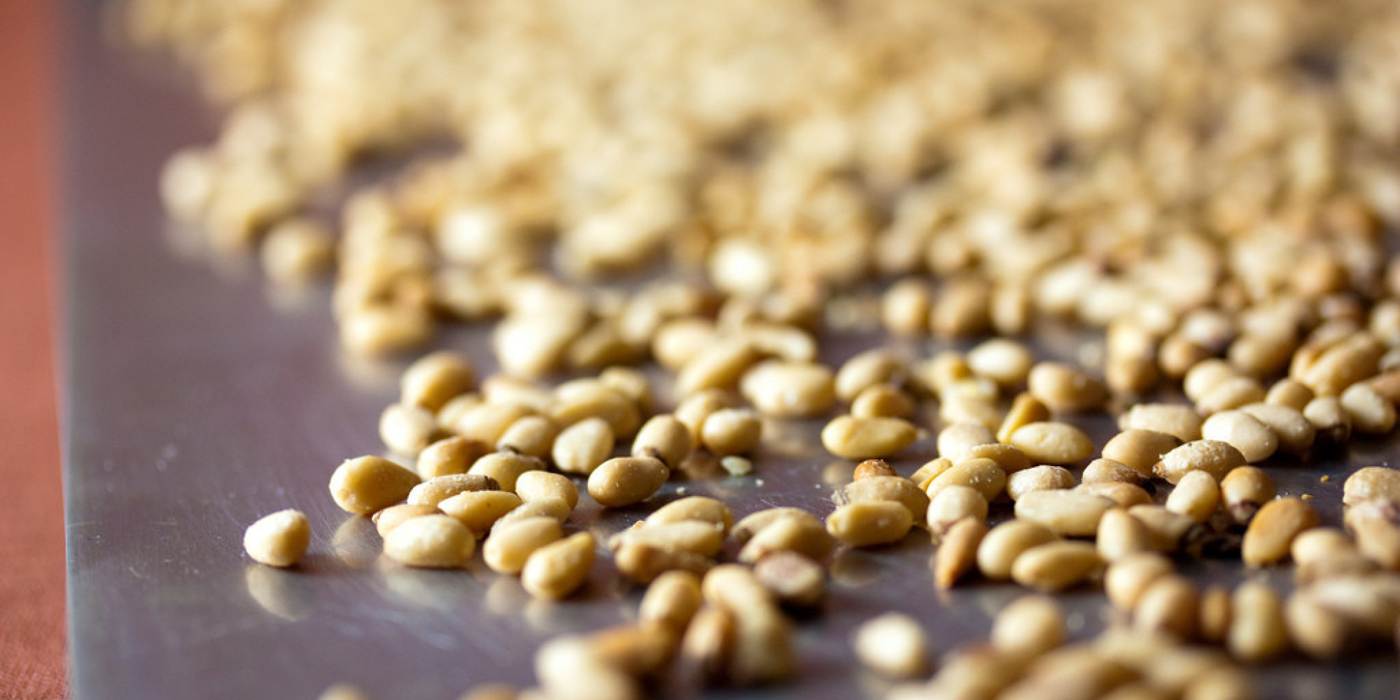The Embarrassingly Obvious Truth About Where Pine Nuts Come From HuffPost